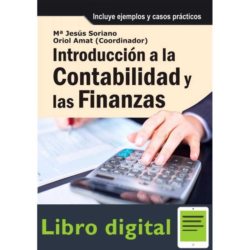 Introduccion A La Contabilidad Y Las Finanzas Ebook Al 3x2