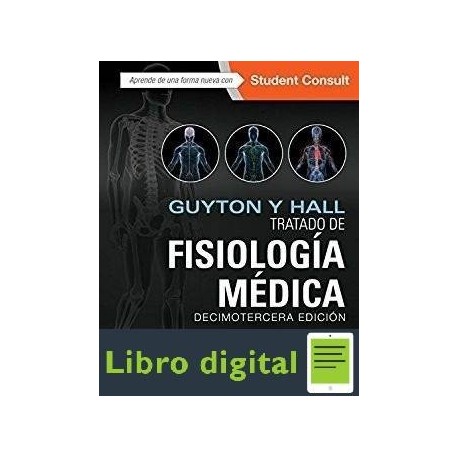 Guyton Y Hall Tratado De Fisiologia Medica 13ª Ed Ebook al 3