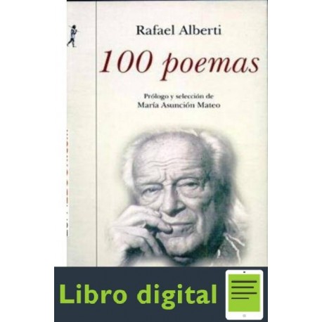 100 Poemas Rafael Alberti