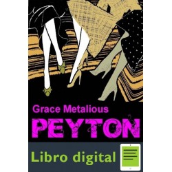 Peyton Place Grace Metalious