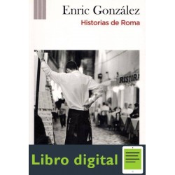 Historias De Roma Enric Gonzalez