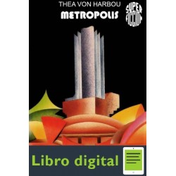 Metropolis Thea Von Harbou