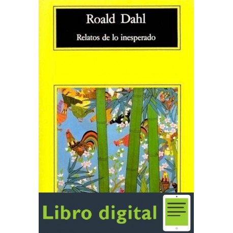 Relatos De Lo Inesperado Roald Dahl