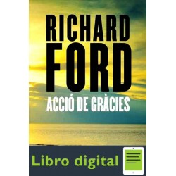 Accio De Gracies Richard Ford