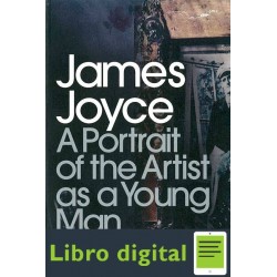 A Portrait Of The Artist As A Young Man James Joyce