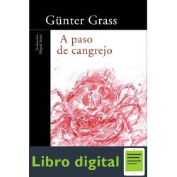 A Paso De Cangrejo Gunter Grass