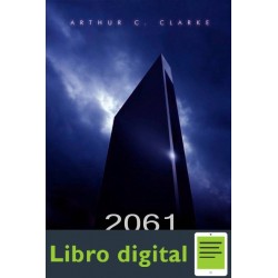 2061 Odisea Tres Arthur C. Clarke