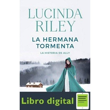 La Hermana Tormenta Las Siete Hermanas 2 Lucinda Riley