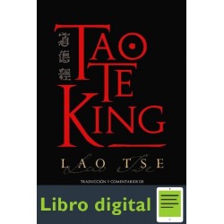 Tao Te King (ed. Anotada) Laotse