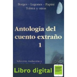 Antologia Del Cuento Extrano 1 Aa. Vv