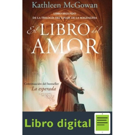 El Libro Del Amor Kathleen Mcgowan