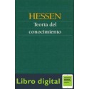 Teoria Del Conocimiento Johannes Hessen