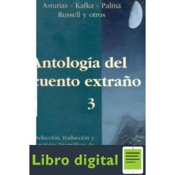 Antologia Del Cuento Extrano 3 Aa. Vv