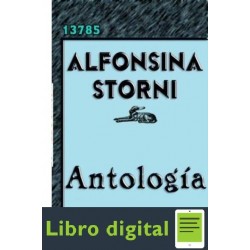 Antologia. Alfonsina Storni