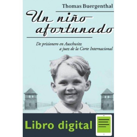 Un Niño Afortunado Thomas Buergenthal