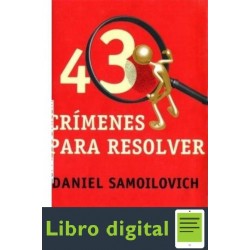 43 Crimenes Para Resolver Daniel Samoilovich