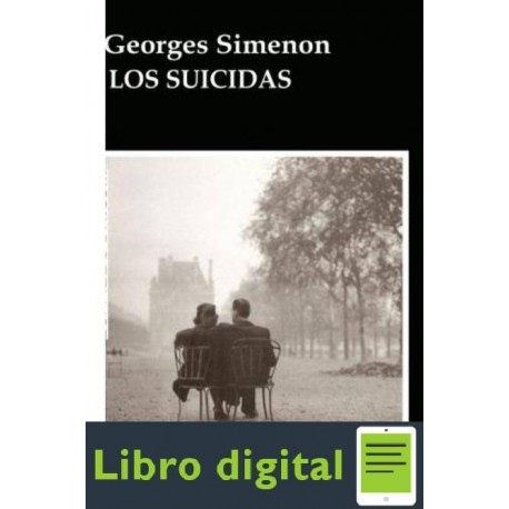 Los Suicidas Georges Simenon