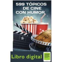 599 Topicos De Cine Con Humor Erik Prats