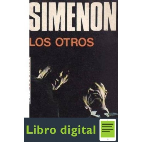 Los Otros Georges Simenon