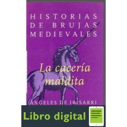 Historias De Brujas Medievales Angeles De Irisarri