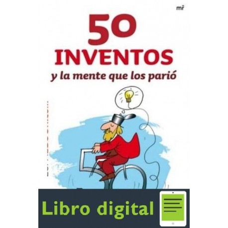 50 Inventos Y La Guillermo Summers Guillermo Summers G