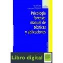 Psicologia Forense Manual De Tecnicas y Aplicaciones