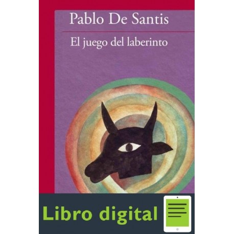 El Juego Del Laberinto Pablo De Santis