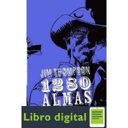 1.280 Almas (ilustrado) Jim Thompson