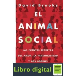 El Animal Social David Brooks