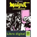 Maigret Y El Confidente Georges Simenon