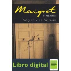 Maigret Y El Fantasma Georges Simenon