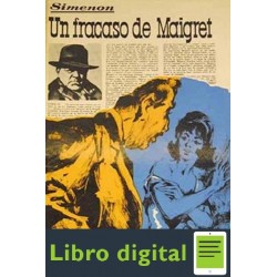 Un Fracaso De Maigret Georges Simenon