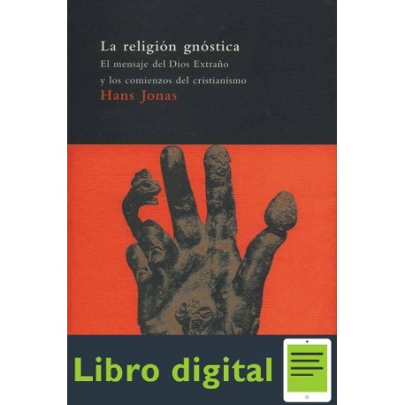 La Religion Gnostica Hans Jonas