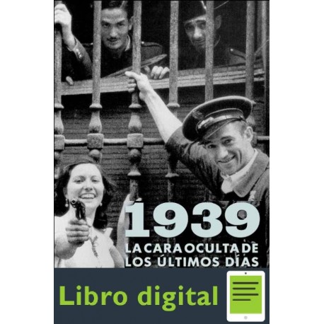 1939. La Cara Oculta De Los Ultimos Di Jose Maria Zavala