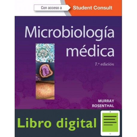 Microbiologia Medica Murray 7 edicion