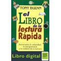 El Libro De La Lectura Rapida Tony Buzan