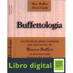Buffettologia Las Tecnicas Jamas Contadas Bufffet
