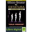 Como Crecer De Estatura A Cualquier Edad