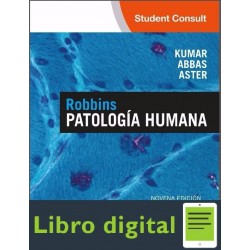 Patologia Humana Robbins 9 edicion