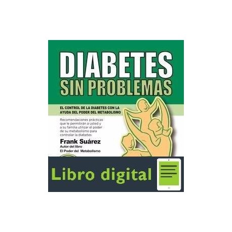 Diabetes Sin Problemas Frank Suarez