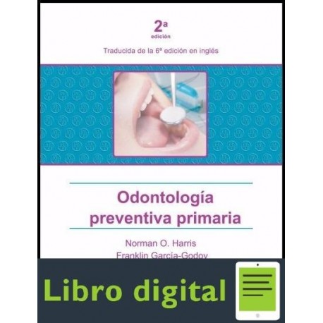 Odontologia Preventiva Primaria 2 edicion