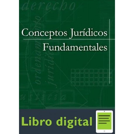 Conceptos Juridicos Fundamentales Mario Alvarez Ledezma