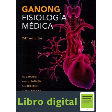Fisiologia Medica Ganong 24 edicion