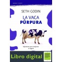 La Vaca Purpura Seth Godin