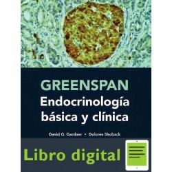 Greenspan Endocrinologia Basica Y Clinica 9 edicion