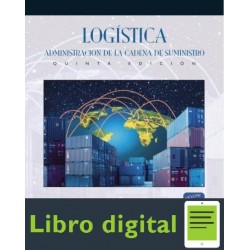 Logistica Administracion De La Cadena De Suministros 5 edicion Ronald Ballou