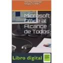 Microsoft Office Al Alcance De Todos