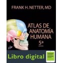 Atlas De Anatomia Humana Netter 5 edicion
