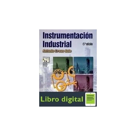 Instrumentacion Industrial Antonio Creus Sole