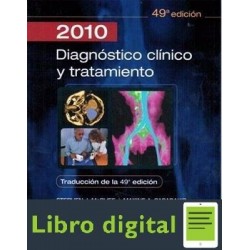 Diagnostico Clinico Y Tratamiento 2010 - 49 edicion